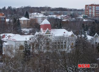 Пенза заняла третье место среди городов России по качеству воздуха