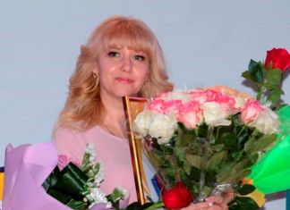 Оксана Чередова из Пензы представит область на конкурсе «Воспитатель года России»