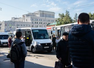 В Пензенской области маршрутка сбила 12-летнего мальчика