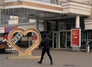 У ТЦ «Пассаж» появится пристрой со стороны улицы Московской