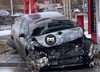 В страшном ДТП на Проспекте Победы погиб пешеход
