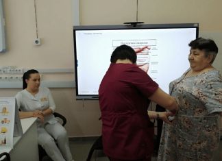 В Пензе в больнице №4 приобрели медоборудование для диабетиков