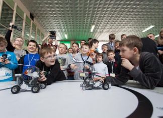 Для пензенских детей организуют встречу с роботами