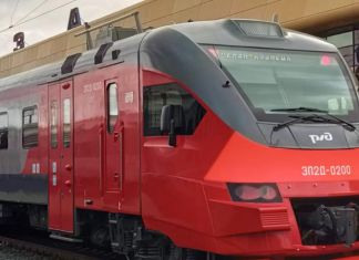 В Пензе с 14 сентября изменят расписание пригородных поездов 