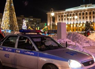 В Пензе полицейские подвели итоги работы в новогоднюю ночь