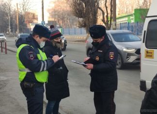 В Пензе школьника без маски высадили из автобуса. Комментарий УМВД