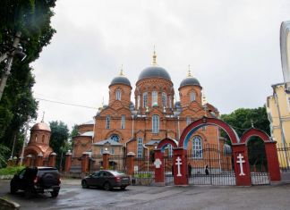 Дорогу у Успенского собора приведут в порядок