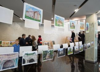 Пензенцы увидели старые усадьбы