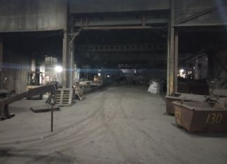 В Пензе сотрудники металлургического предприятия пострадали от взрыва печи