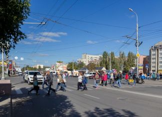 В Заречном 15-летний школьник попал под колеса авто