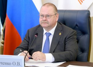 Губернатор Олег Мельниченко сообщил о новых назначениях