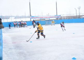 Пензенцы могут присоединиться к Всероссийскому марафону по дворовому хоккею