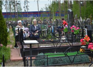 В Заречном расширяют городское кладбище