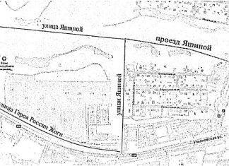 В Пензе присвоят наименование новому проезду в Заре