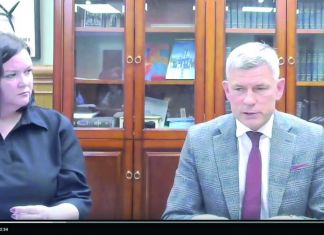 Алексей Костин ответил на вопросы зареченцев в прямом эфире
