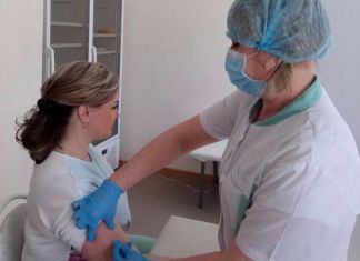 Осенью от гриппа привьют почти 56% населения Пензенской области