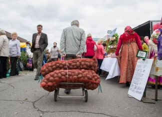 В Пензе проведут двухдневную осеннюю ярмарку