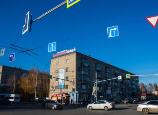 Пензенцы просят установить светофор у памятника Победы