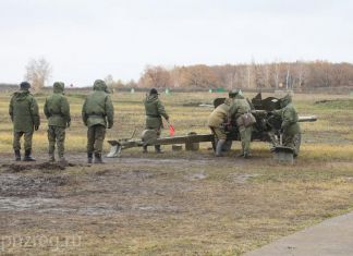 Из плена вернулся военный из Бессоновского района