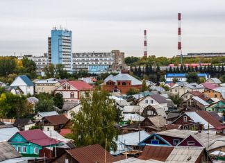 Под Пензой разыскивают 80-летнюю пенсионерку в панаме 