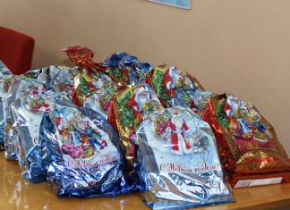 В Пензе на новогодние подарки для детей выделят 5,5 миллионов рублей