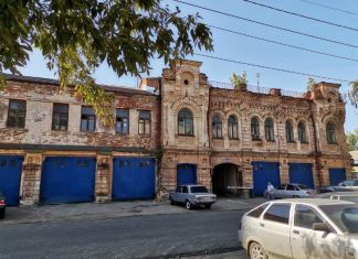 Активисты обеспокоены судьбой дома по улице Гладкова, 20