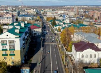 В начале ноября в Пензе ожидается прохладная погода