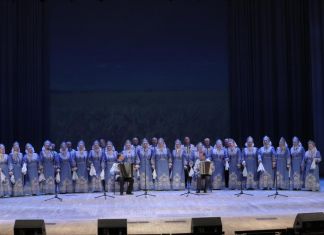В Пензе пройдет гала-концерт «Пою тебе, мой Сурский край»