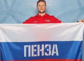 Пензенец стал бронзовым призером ЧМ по хоккею