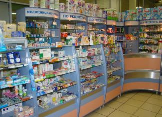 В Пензе жительница Ленинградской области обокрала аптеку