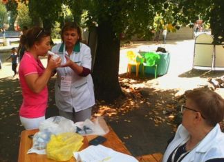 Пензенцы смогут пройти обследование на смокелайзере