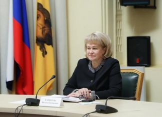 Наталья Канцерова получила новую должность в Заксобре