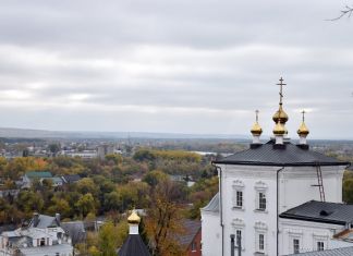На последних выходных сентября в Пензе будет прохладно