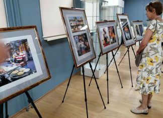 В МВЦ Заречного открылась фотовыставка об Индии