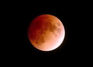 ﻿Пензенцы увидят первое в новом году Лунное затмение