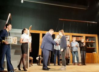 В Пензе закрылось театральное «Окно»
