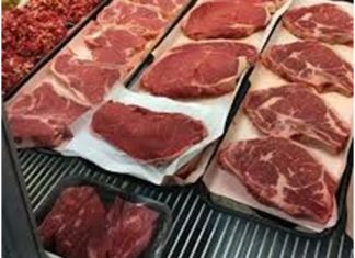 В Пензе с реализации сняли более полутонны мяса
