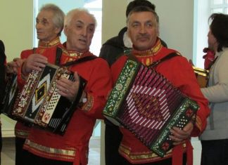 «Нажми на клавиши, продай талант!»: пензенцы вошли в историю шоу «Битва гармонистов»