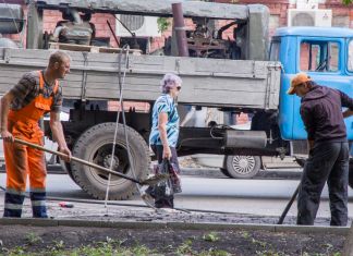 У Пензы нет денег на ремонт улицы Байдукова