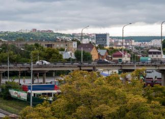 1 октября в Пензе ожидается небольшое потепление