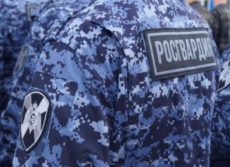 Дебоширы в пензенском баре избили охранника