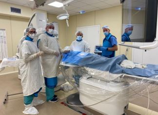 В Пензе 86-летней пациентке имплантировали кардиостимулятор
