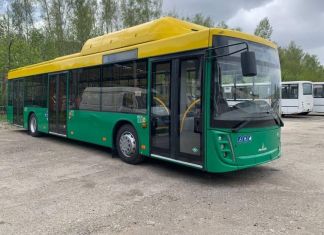 В Пензу поступили первые минские автобусы на маршруты №№54, 70, 130