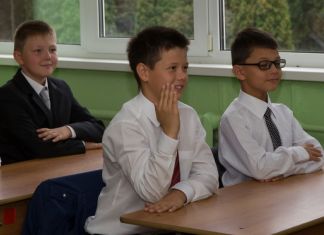 В трех школах Пензы открылись педагогические классы