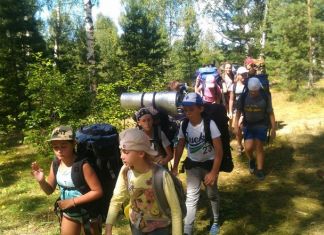 На слете в Пензе соберутся 150 юных туристов
