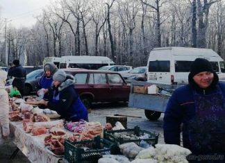 В Пензе пройдут новогодние ярмарки