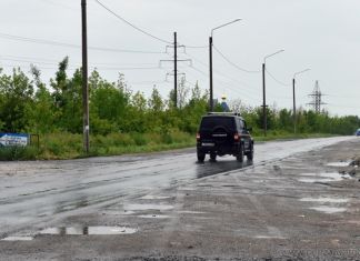 В Пензе с 30 июня начнется ремонт на улице Новоселов