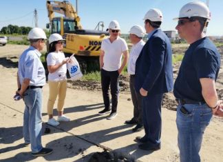 В Пензе начали строить школу за 1 млрд 238 млн рублей