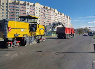 В Пензе до 15 октября отремонтируют улицу Антонова