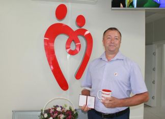 Более 20 пензенцев пополнили ряды «Почетных доноров России»